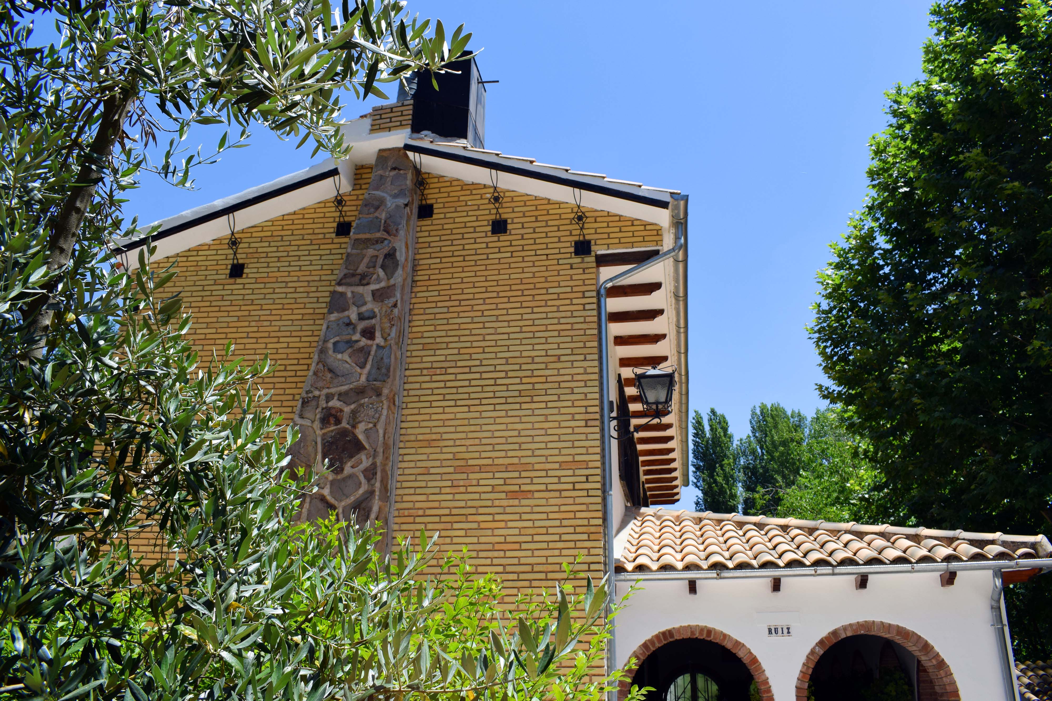 Casa rural Ruiz Hernando I Casa Rural en Villanueva del Arzobispo  